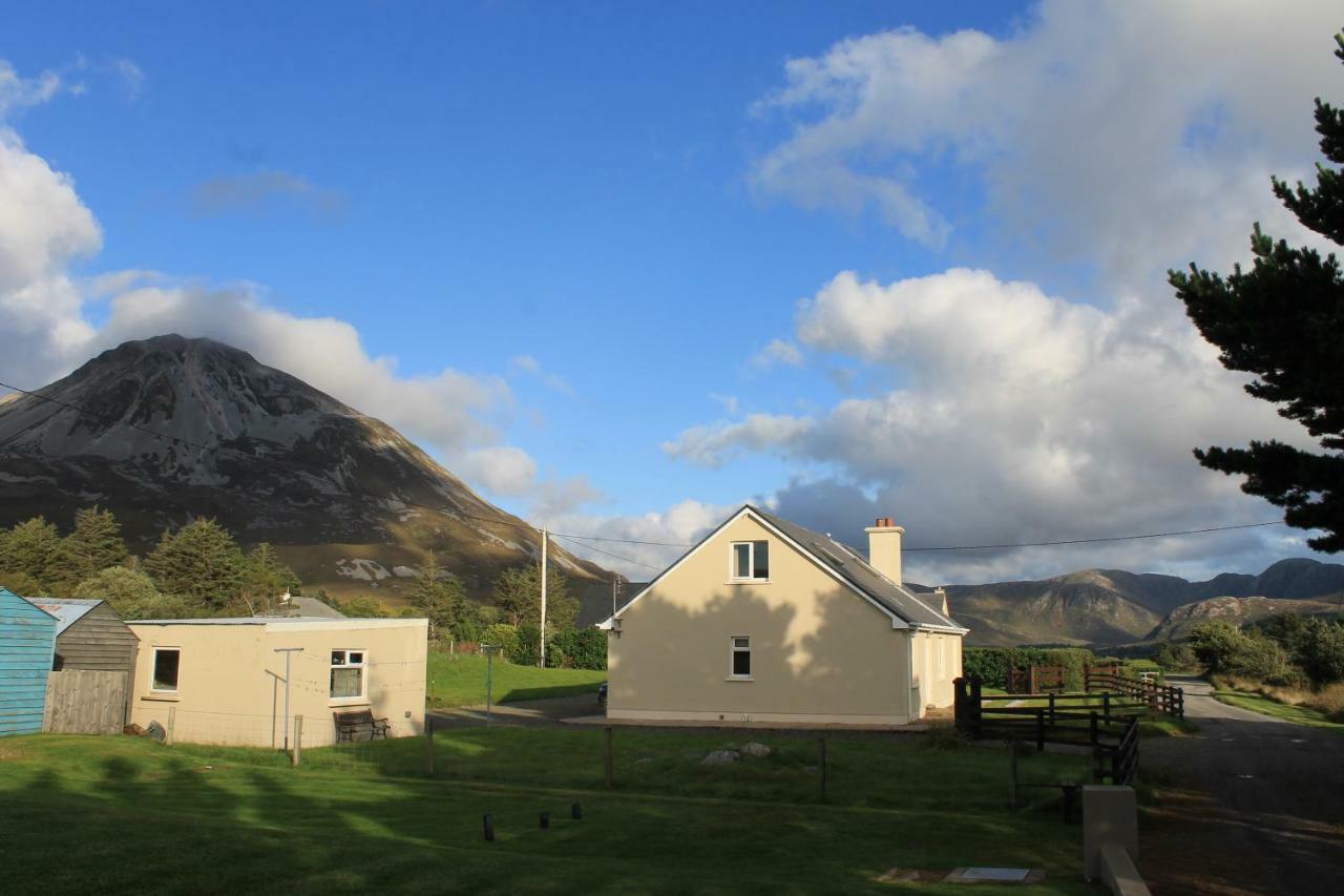 Poisoned Glen House Hotel Gweedore Exterior photo