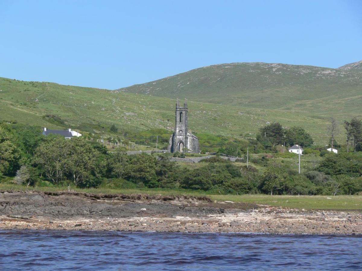 Poisoned Glen House Hotel Gweedore Exterior photo