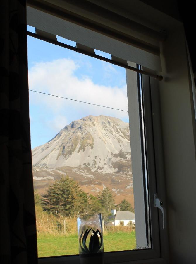 Poisoned Glen House Hotel Gweedore Exterior photo